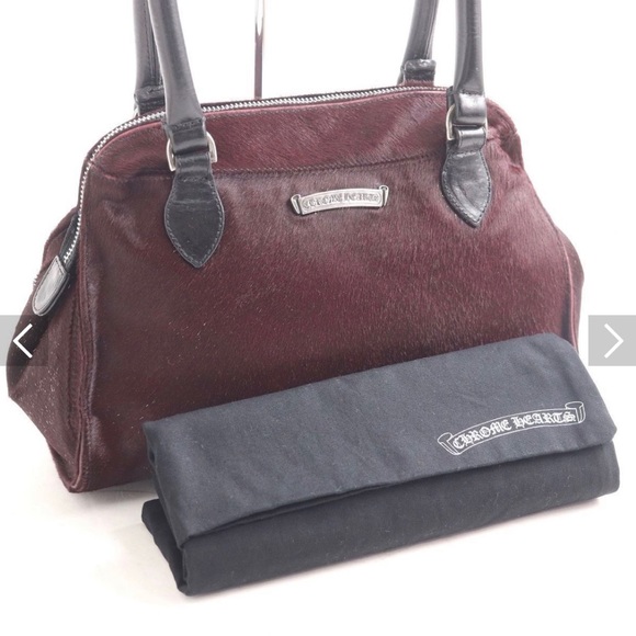CHROME HEARTS HAND BAG - Picture 2 of 9